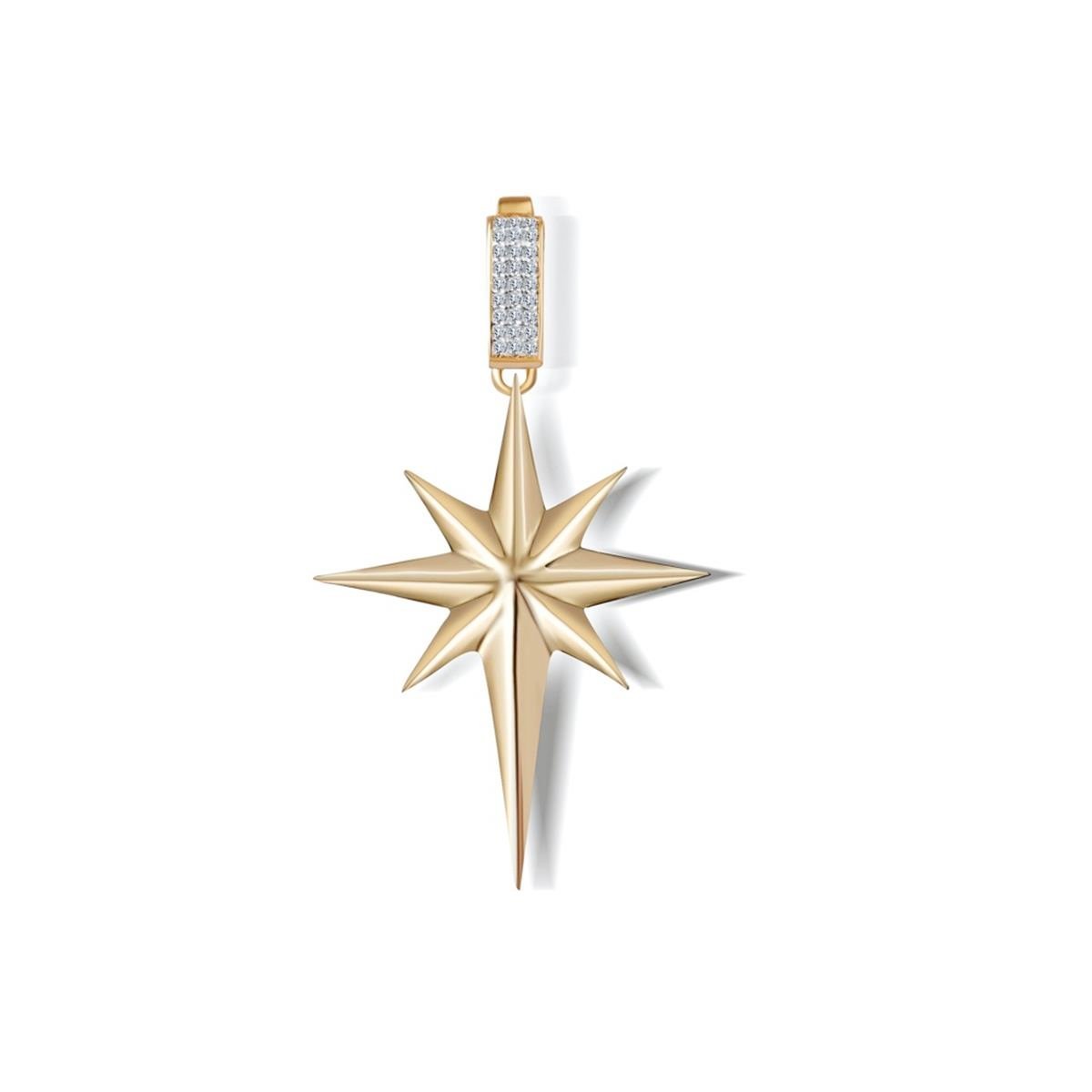 EMA Kuzey Yıldızı Kolye Ucu Charm